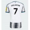 Newcastle United Joelinton #7 Hjemmedrakt 2026-27 Kortermet